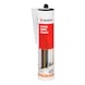 Silicona neutra Ultimate Sanitario - SILICONA NEU ULTIM MARRON R8017, 310ML - 1