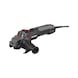 EWS 20-125-EL POWER INOX angle grinder - ANGLGRIND-EL-EWS 20-125-EL-INOX-POWER - 1
