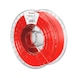 Filament PLA gl&auml;nzend - DRKMATL-PLA-LEUCHTROT-D1,75MM-1KG - 1