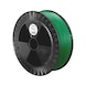Filament PLA gl&auml;nzend - DRKMATL-PLA-SMARAGDGRUEN-D2,85MM-2,5KG - 1