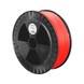 Filament PETG gl&auml;nzend - DRKMATL-PETG-LEUCHTROT-D2,85MM-2,5KG - 1