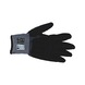 Protective glove SOFTFLEX IMPACT - PROTGLOV-KNIT-IMPACT-GREY/BLACK-SZ9 - 1