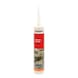 Silicone acetate Sanitary purpose - SILSEAL-ACE-GENPURP-BLACK-280ML - 1