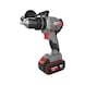 Cordl imp drill driv ABSR 20 POWER COMBI REDSTRIPE - IMPDRLDRIV-(ABSR 20 PWR COMBI)-4AH-C - 1