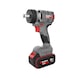 REDSTRIPE IMPACT WRENCH ASSR 20 - 1/2 POWER - IMPWRNCH-CORDL-(ASSR 20-1/2IN PWR)-5AH-C - 1