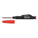 2-in-1 mechanical pencil and deep-hole marker set - 2