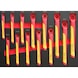 Box wrench VDE 8.4.1 set 13pcs REDSTRIPE