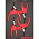 Circlip plier set 4.4.1 PL2 4pcs REDSTRIPE