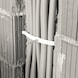 Cable bracket for support anchor Schnabl - CBLCLIP-TRAS-POM-HF-TB20 - 3