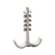 Push-fit anchor clip for cable laying Schnabl - CLIP-DSS-PP-HF-(4-12MM)-LGHTGREY-TWICE - 1