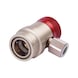 Service-Schnellkupplung - ZB-SHNLKUPPL-KLIMA-HD-HFO1234YF-M12X1,5 - 2