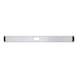 Leichtmetall-Wasserwaage mit Magnet - WAWAAGE-LMET-MAGN-23CM - 3
