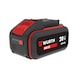 REDSTRIPE IMPACT WRENCH ASSR 20 - 3/4 - IMPWRNCH-CORDL-(ASSR 20-3/4 IN)-1X8AH-C - 3