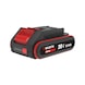 REDSTRIPE CORDLESS DRILL DRIVER ABSR 20 COMPACT - DRLDRIV-CORDL-(ABSR 20 COMPACT)-1X2AH-C - 3