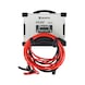 Caricabatterie 12 V/120 A Potente caricabatterie da 12 V per la diagnostica professionale e la manutenzione delle batterie - CHRG-BTRY-VEH-12V-120A-PLG/J - 1