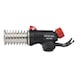 Hot air gun Iroda HG-400E - SLDRGUN-GAS-(IRODA HG400E) - 1