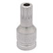 Oil drain plug socket wrench 1/2 inch REDSTRIPE