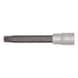 1/2 inch sckt wrench triple square long REDSTRIPE