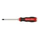 Screwdriver PH hexagon blade impact cap REDSTRIPE
