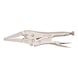 Locking pliers with long jaws welded REDSTRIPE - 1