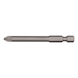 Drive Bit E 6.3 PZ bit (1/4 inch) REDSTRIPE - 1