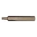 Bit triple square 10 mm REDSTRIPE