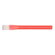 Hand chisel flat octagonal REDSTRIPE