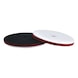 Synthetic microfibre polishing pad  SOFTTOUCH FIBRE - 2