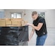 PACKFIX PCR-verpakkingsfolie - PCKFOIL-PCR-BLACK-17MY-500MMX270M - 2