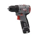 REDSTRIPE AKKUS F&Uacute;R&Oacute;CSAVAROZ&Oacute; ABSR 12 COMPACT - RS-AKS-FRCSV-(ABSR12CPT)-2X2AH-T - 1