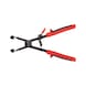 Spring band clamp pliers - SBACLMPPLRS-W12/15-(D13-54)-L290MM - 1