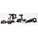 Pack MULTI machines Li-Ion 18 V ABS/ABH/AWS/AFS 18 power+ M-CUBE&reg;