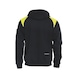 Sweatjakke med fleece - 2