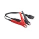 Cable clamp set