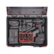 Koffereinlage f&uuml;r MASTER/M-CUBE Maschinen - KOFFREINLG-(ASS18-1/2ZO COMPT+HT)-8.4.2 - 2