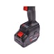Cordless impact wrench ASS 18-1/2 inch COMPACT + HT - IMPWRNCH-(ASS18-1/2IN C+HT)-2X5AH-WCM - 2