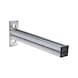 Staffa Varifix 41/44 Acciaio zincato - 1