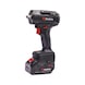 Cordless impact wrench ASS 18-1/2 inch COMPACT + HT