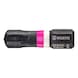 Bit, RW, C 6.3 (1/4 inch) Impact