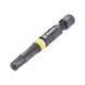 Bit RW E 6.3 (1/4 inch) Impact - BIT-RW30-IMPACT-YELLOW-1/4IN-L50MM - 3