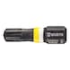 Bit, RW, C 6.3 (1/4 inch) Impact