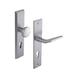 Aluminium-Schutzbeschlag S 50 - SBS-ALU-S50-WE-PZ-72-12-F1/SILBER - 3