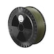 Filament PETG matt - DRKMATL-PETG-MATT-OLIVGRN-D1,75MM-2,5KG - 1