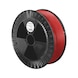 Filament PETG matt - DRKMATL-PETG-MATT-SIGNROT-D1,75MM-2,5KG - 1