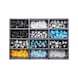 Mounting parts 375 pieces for Hyundai - MP-SET-HYUNDAI-375PCS - 1
