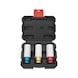 1/2 inch impact socket wrench set - IMPSKT-1/2IN-SET-3PCS - 1