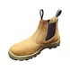 OUTCORD leather boot without laces - BOOT-NON-SAFETY-(CHELSEA BOOT)-SZ5 - 1