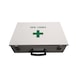 First Aid case Regulation 7 - 1STAIDBOX-REG7-SET-54PCS - 1