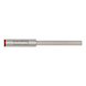 Bit holder C 6.3 (1/4) qck change magn. ring-touch - 1