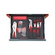 Workshop trolley assortment essential 8.4 285 pieces REDSTRIPE - WRKSHPTRLY-ESNTL-8.4-EQUIP-285PCS - 2